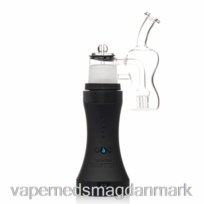 Vape Med Smag Dr. Dabber Afbryder Sort